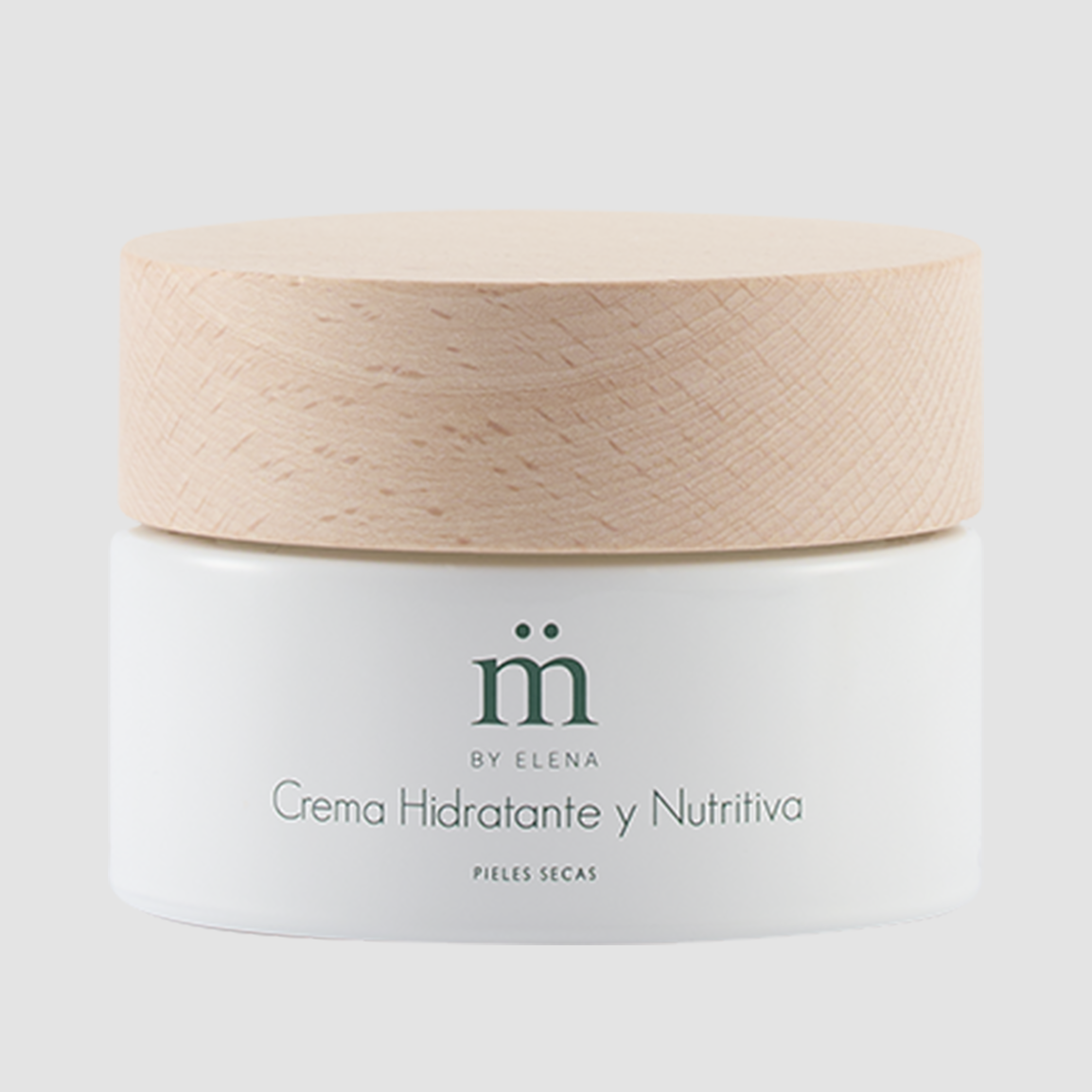 CREMA HIDRATANTE Y NUTRITIVA